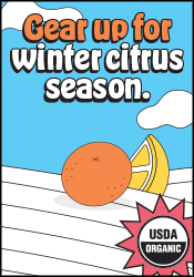 Fruit World - Winter Citrus