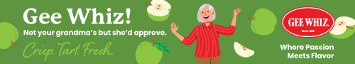 Auvil Fruit - Gee Whiz Apples