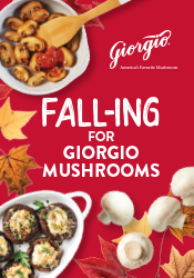 Fall-ing for Giorgio Mushrooms