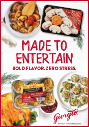 Made to Entertain, Bold Flavor, Zero Stress