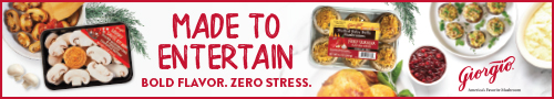 Made to Entertain, Bold Flavor, Zero Stress