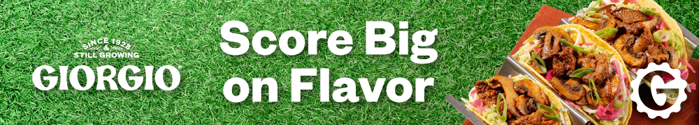 Score Big on Flavor with Giorgio