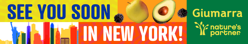 See You Soon at New York Produce Show Booth 660