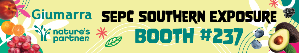Visit Giumarra at SEPC Southern Exposure Booth 237