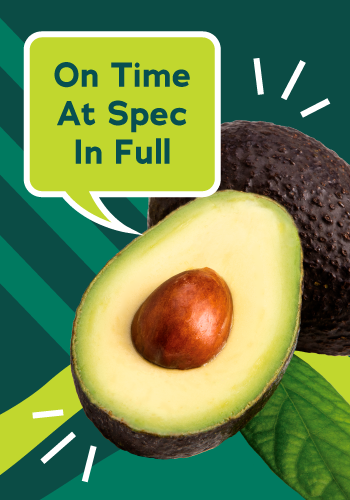 Service-Driven Avocado Partner