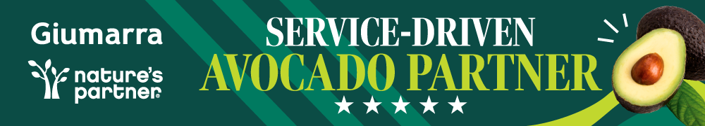 Service-Driven Avocado Partner
