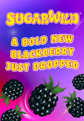 A Bold New Blackberry Just Dropped