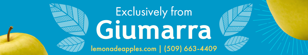 Lemonade Apples Exclusively from Giumarra