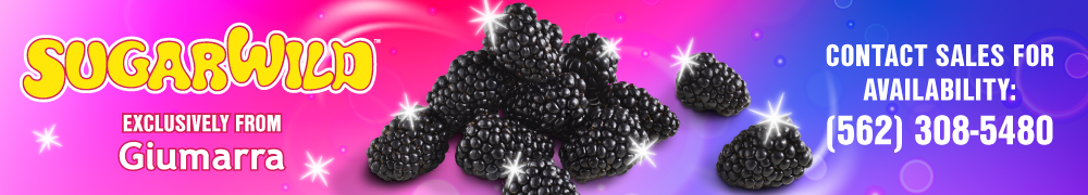 Sugarwild Premium Blackberries Exclusively from Giumarra