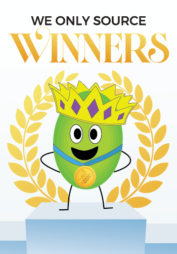 In the Grape Games, We Only Pick Winners