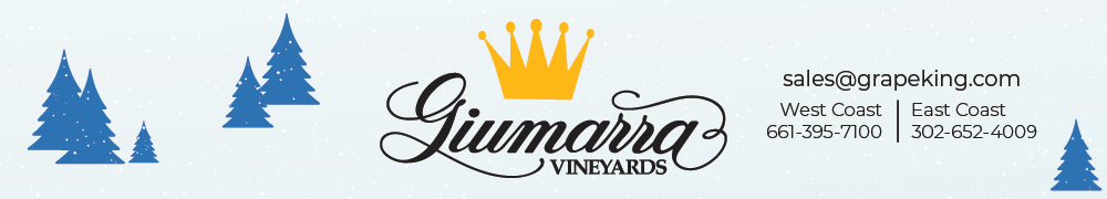 In the Grape Games, We Only Source Winners