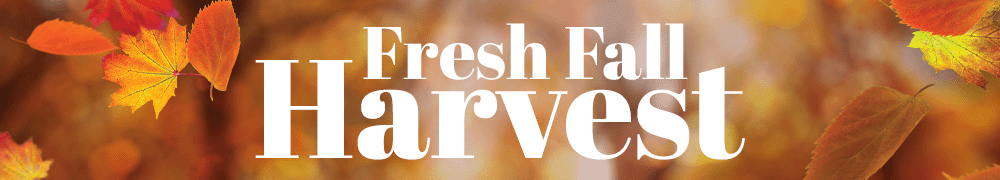 Fresh Fall Harvest from Giumarra
