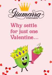 Choose Giumarra for all the best varieties from Peru and Chile
