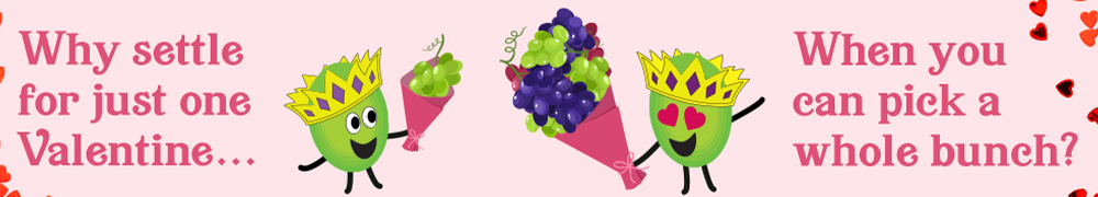 Choose Giumarra for all the best varieties from Peru and Chile
