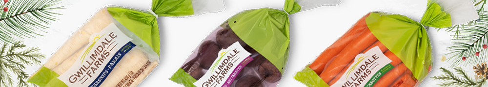 This holiday season, experience the Gwillimdale Difference