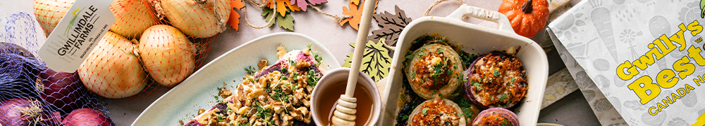 From our Fields to Your Feast