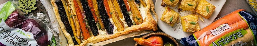 From our Fields to Your Feast