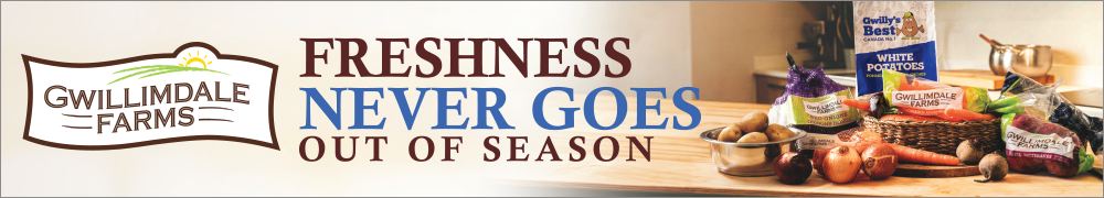 Freshness Never Goes Out of Season