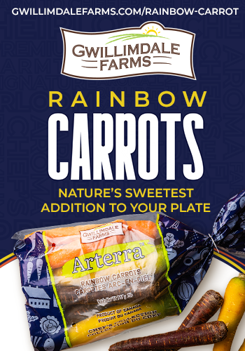 Rainbow Carrots, Nature's Sweetest Addition to Your Plate
