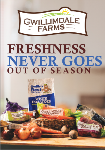 Freshness Never Goes Out of Season