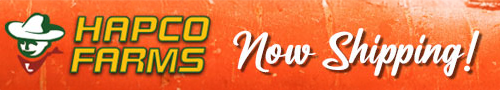 Hapco Farms - Florida Carrots