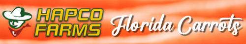 Hapco Farms - Florida Carrots