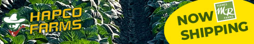 Hapco Farms - Now Shipping