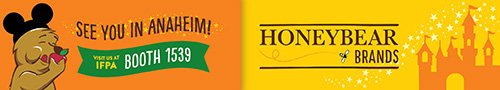 Honeybear Brands - IFPA Booth #1539