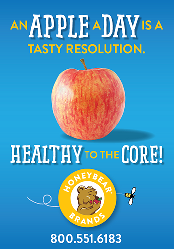 Honeybear Brands - Healthy to the Core