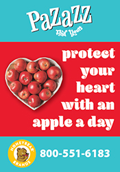 Honeybear Brands - An Apple a Day