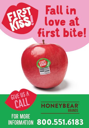 Honeybear Brands - First Kiss