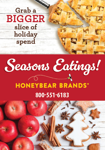 HoneyBear Brands - Seasons Eatings