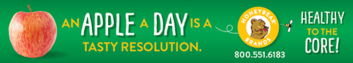 Honeybear Brands - An Apple a Day