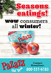 HoneyBear Brands - Seasons Eating