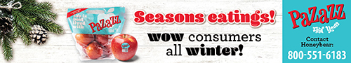 HoneyBear Brands - Seasons Eating