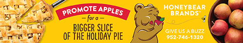 HoneyBear Brands - Holiday Pies