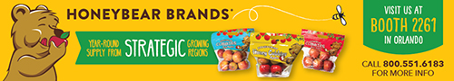Honeybear Brands - Booth 2261