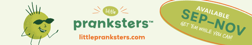 Little Panksters - Here for a good time, not a long time