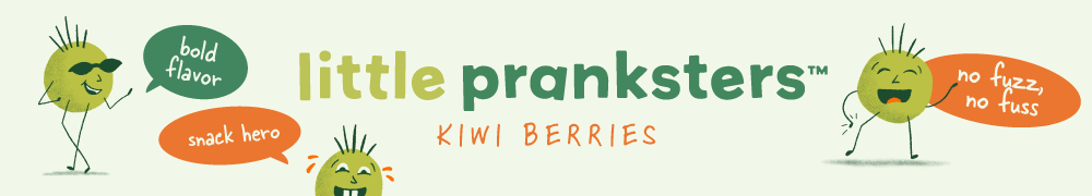 Little Pranksters, get 'em while you can! 