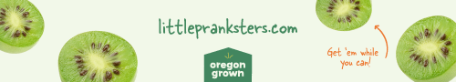 Little Pranksters, get 'em while you can! 
