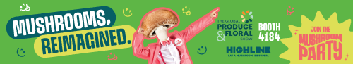 Highline Mushrooms - IFPA Booth 4184