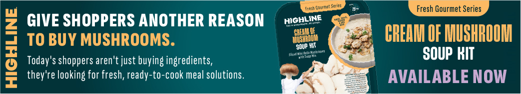 Highline Mushrooms - Cream of Mushroom Soup Kit