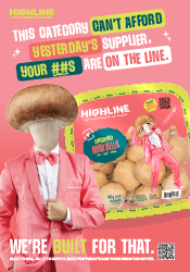 Highline Mushrooms - Built to Sell  Built to Supply 