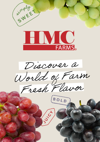 Discover a world of farm fresh flavor