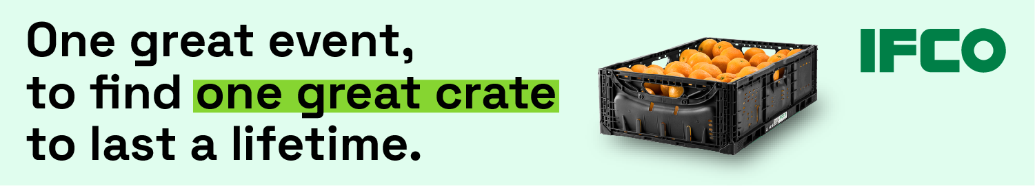 IFCO - One great event, to find one great crate to last a lifetime