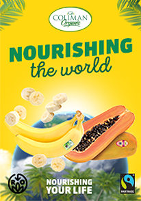 Nourishing the World