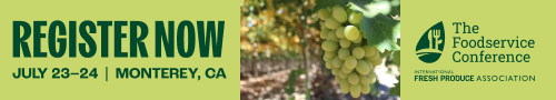 Register Now - The Foodservice Conference - July 23-24, 2026