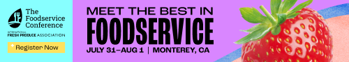 What's next in foodservice? July 31- Aug 1 