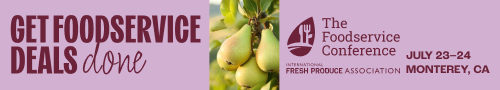 Get Foodservice Deals Done - The Foodservice Conference - July 23-24 Monterey, CA