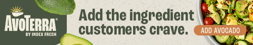 AvoTerra - Add the ingredient customers crave